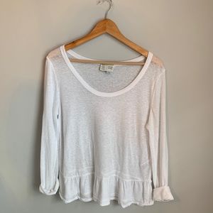 Anthropologie blouse